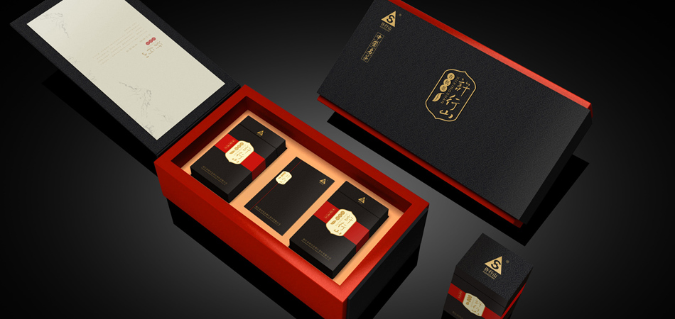 昂仁县礼品包装设计：以心意为魂，搭建城市礼赠的情感桥梁