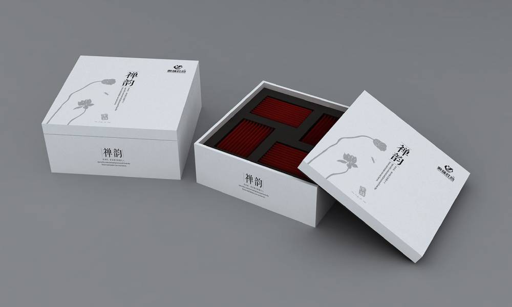 昂仁县茶叶包装设计：以自然意趣，传递城市茶香的清雅韵味